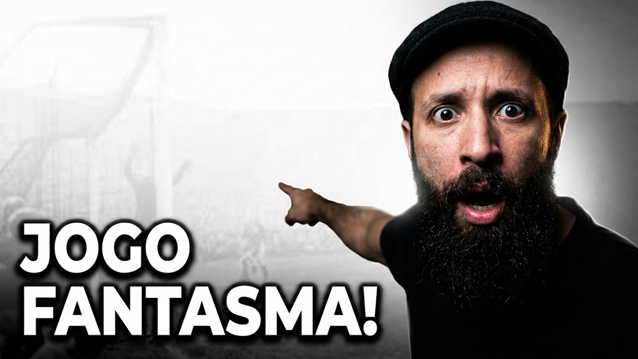 A PARTIDA DE FUTEBOL QUE 