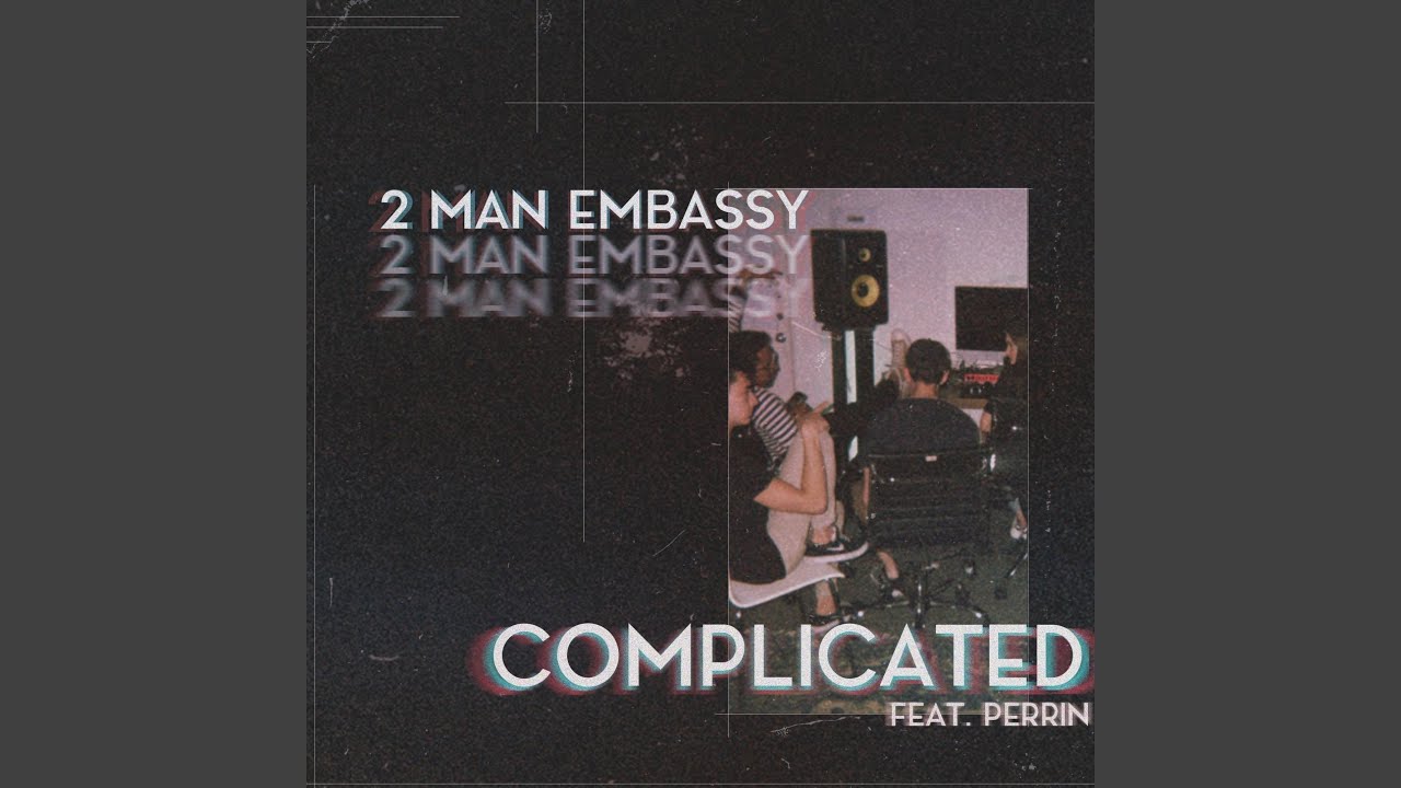 Complicated (feat. Perrin)