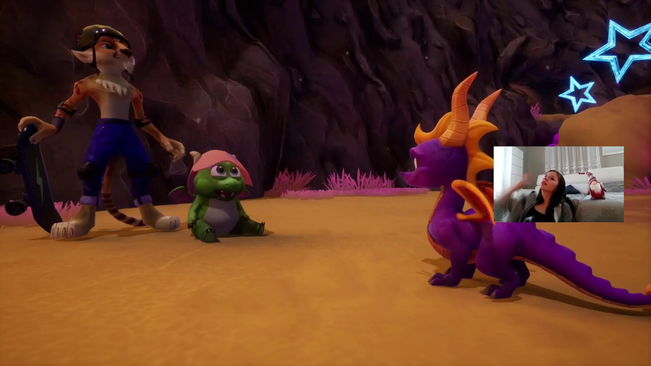 Zagrajmy w Spyro Year of the Dragon (Reignited Trilogy) (117%) Odc. 20 - Zaginiona Flota