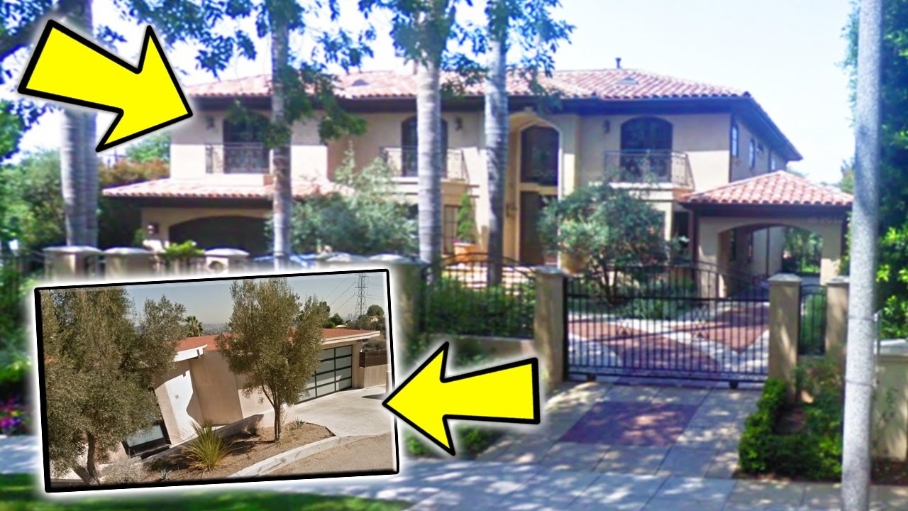 J'AI TROUVÉ LA VILLA DE MICHAEL ET FRANKLIN DANS LA VRAIE VIE !