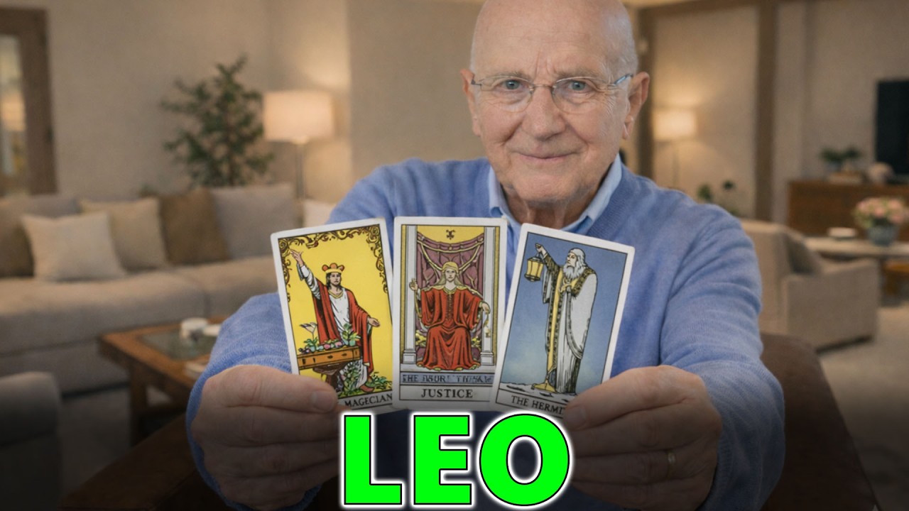 LEO 🔥 DECISIÓN IMPACTANTE 👑 ALGUIEN ROMPE EL SILENCIO Y TE DEJA SIN PALABRAS 😳 TAROT AMOR DIARIO