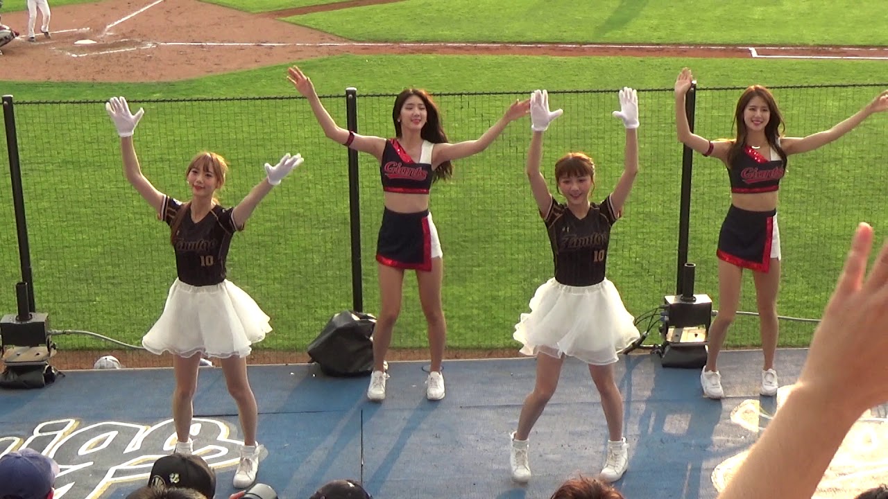 2018.06.16 辣年糕趴 林承飛應援曲(轟出陽春砲)