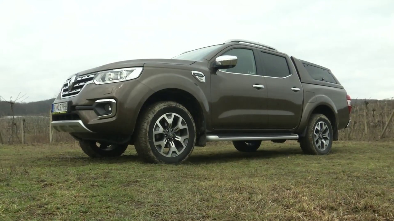 RENAULT ALASKAN