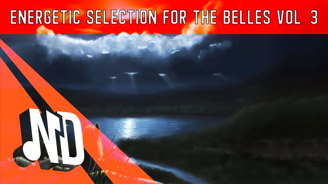 Nicolas Dominique -  Energetic Selection For The Belles Vol. 3