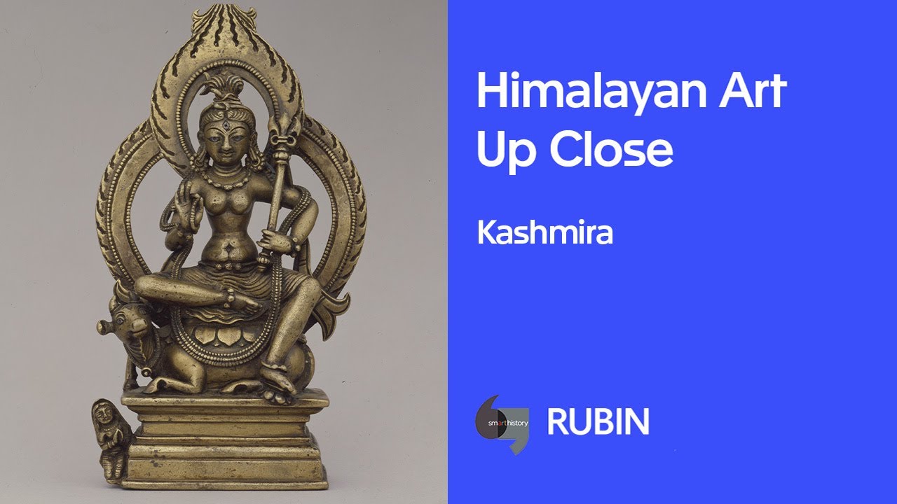 Himalayan Art Up Close: Kashmira
