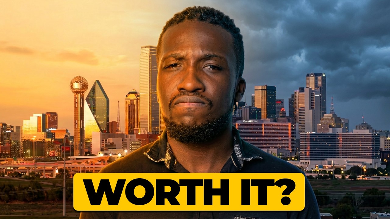 5 Pros & Cons of Living in Dallas, Texas | Should You Move Here?