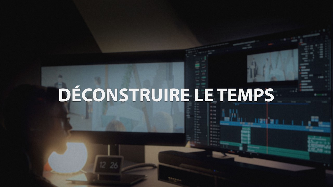 Le Gardien de vos Émotions | Dans les coulisses d'un Film de Mariage Cinéma (Bretagne)