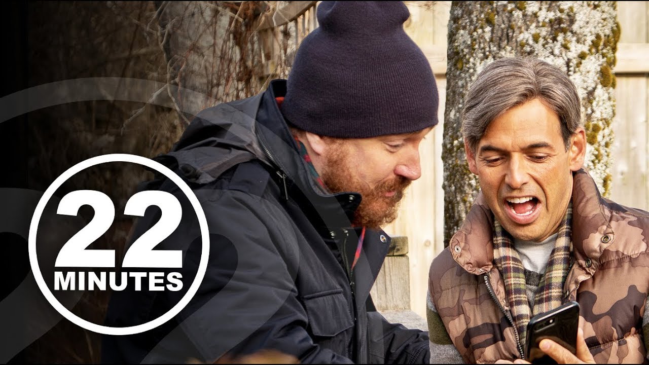Are you sure you’re ready for your Ancestry results? | 22 Minutes