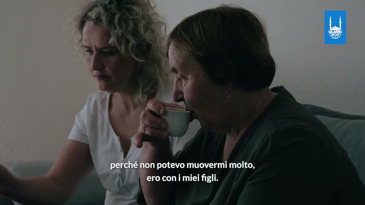Il Genocidio di Srebrenica: 30 Anni Dopo | Islamic Relief Italia