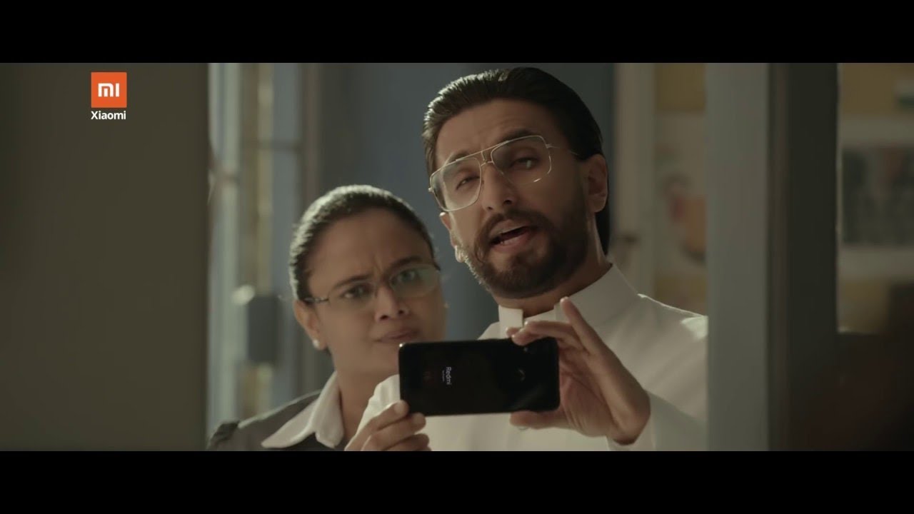 #RedmiNote7Pro | #NoteKiyaJaye | Redmi Note 7 Pro New Ad with Ranveer Singh