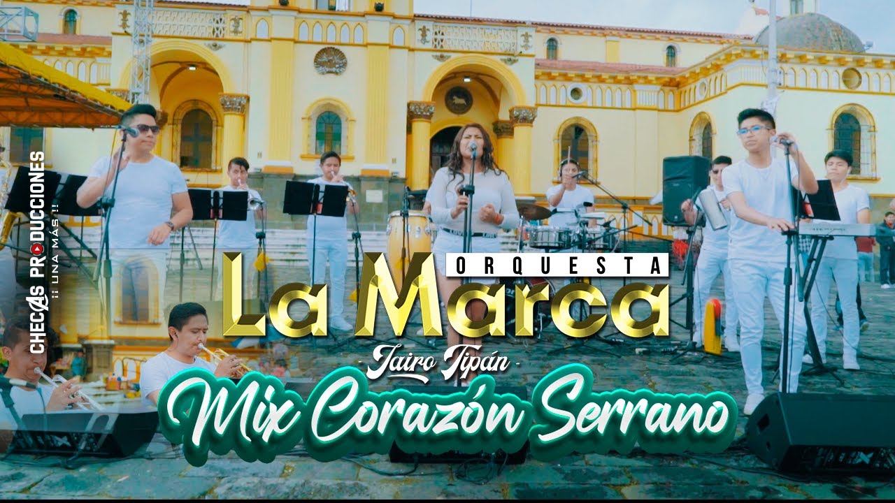 La Marca Orquesta // MIX 