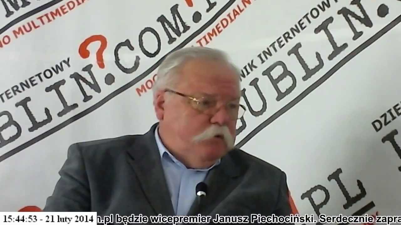 Studio Biznesowe: Mieczysław Zapał, prezes LSS Społem