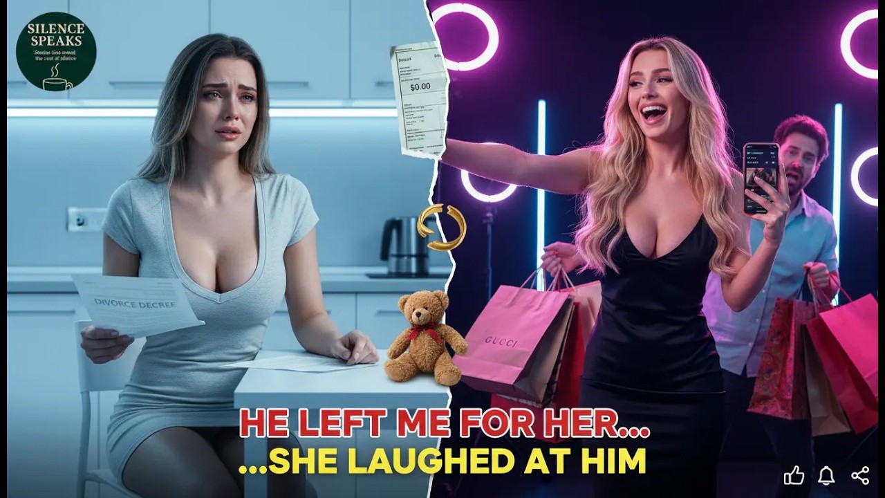 He Left Me For A 22-Year-Old 