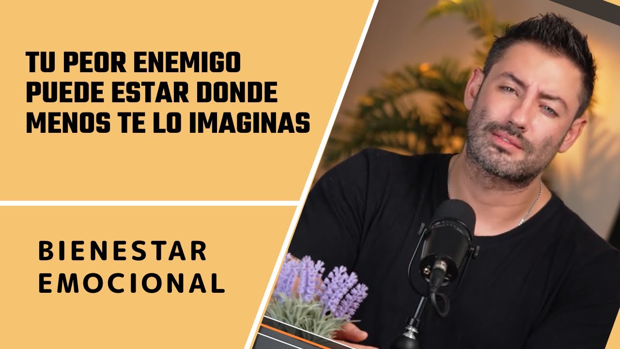 A veces tu peor enemigo esta dentro de tu familia.