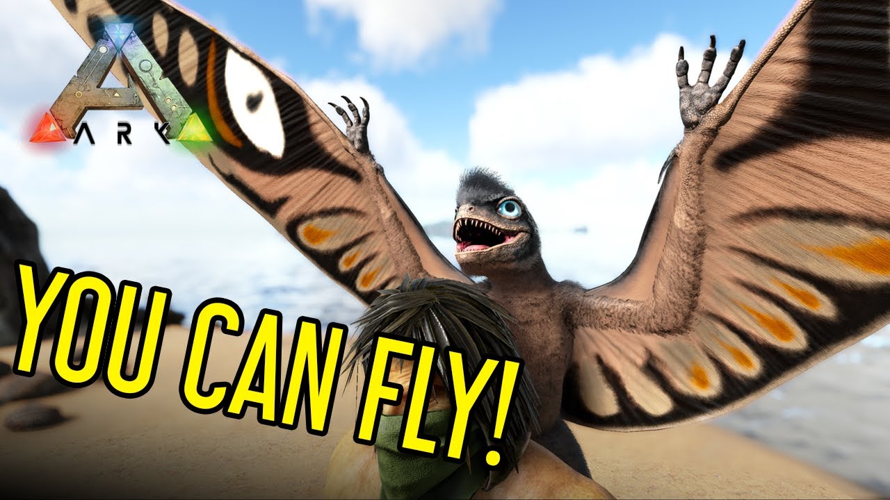 The New Best Shoulder Pet? | Sinomacrops Guide | Ark: Survival Evolved