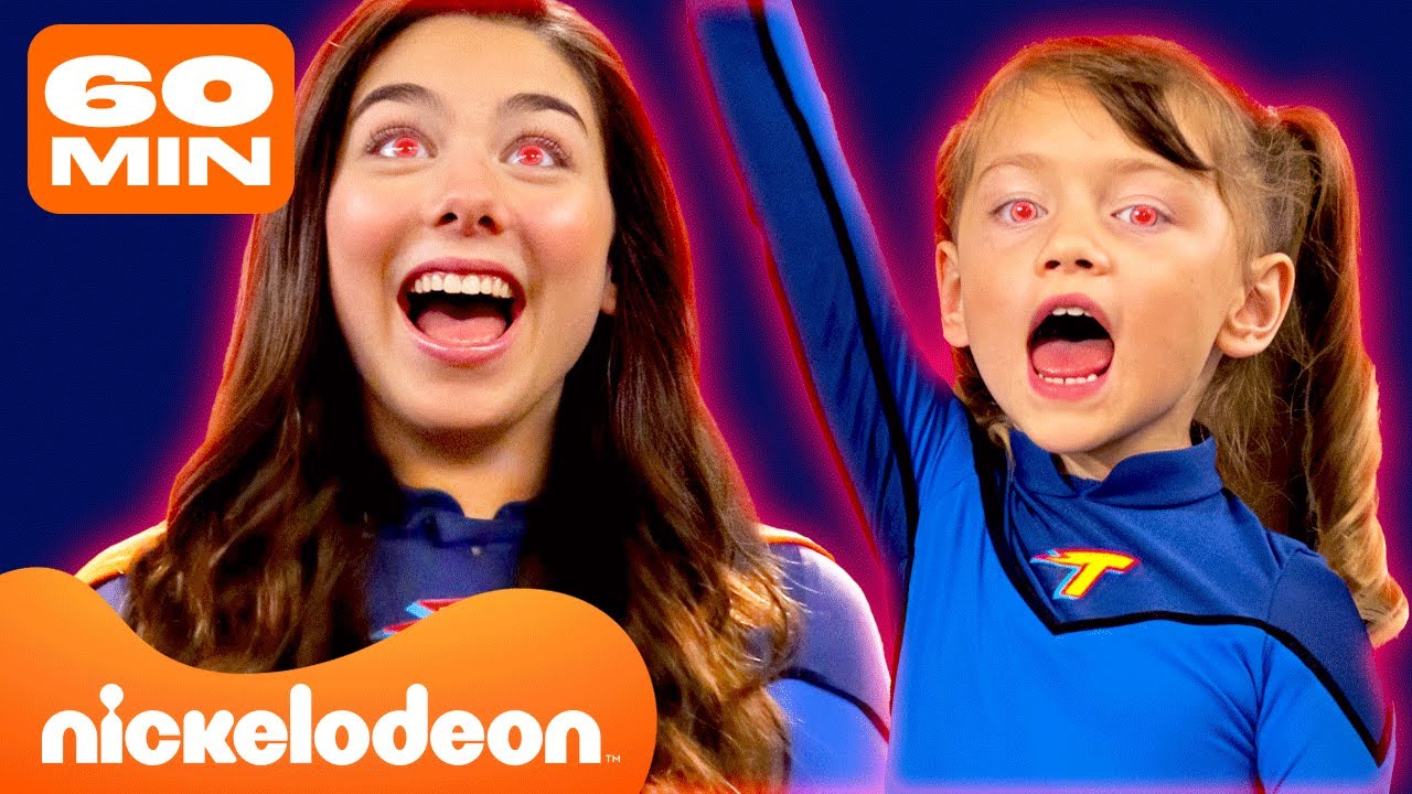 Los Thundermans | ¡Toda risa maligna en The Thundermans!  | Nickelodeon en Español