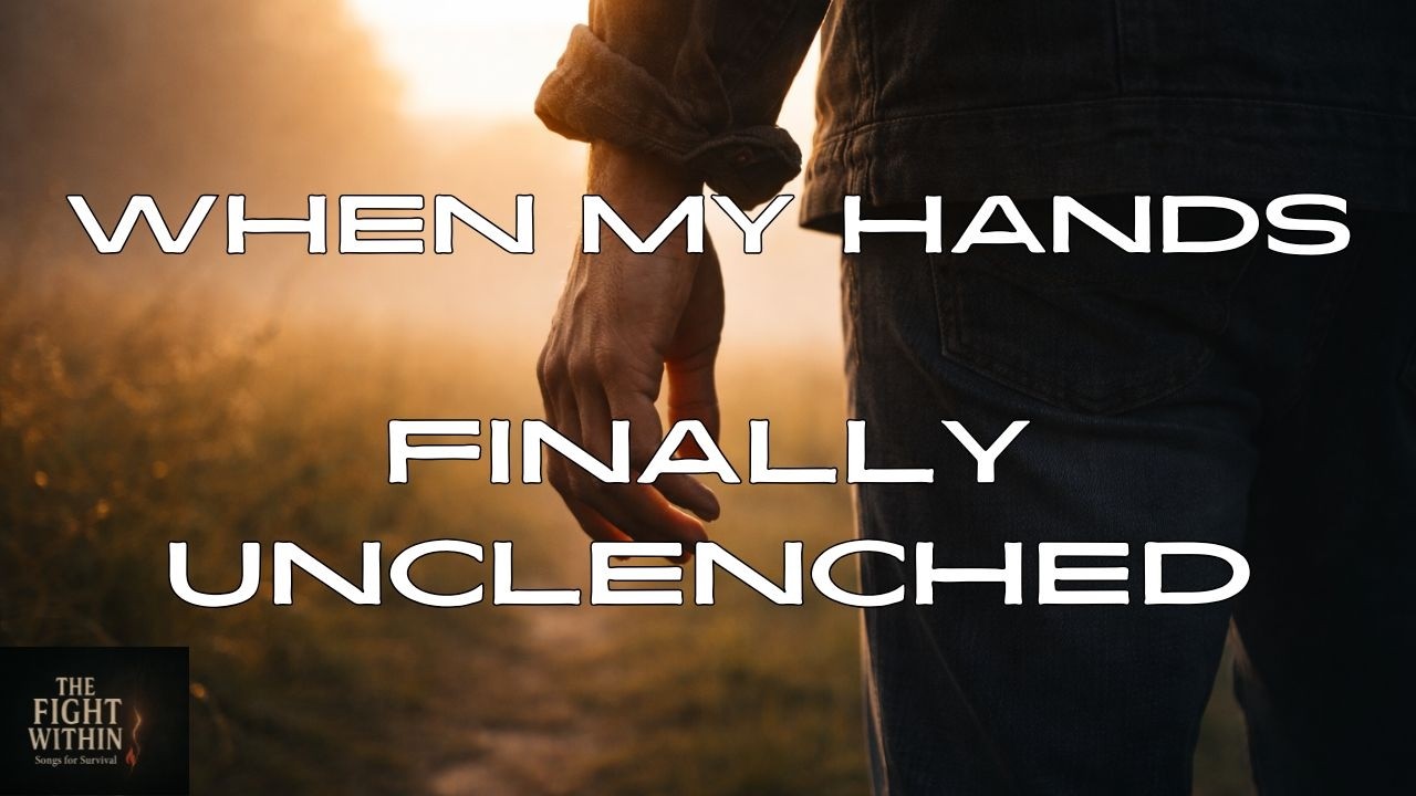 When My Hands Finally Unclenched | When The Sky Finally Opens | The Fight Within Series