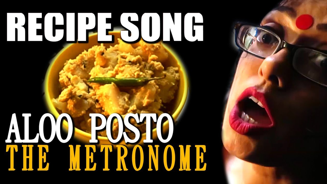 Get Ready for the Easiest ALOO POSTO Recipe You've Ever Tried!