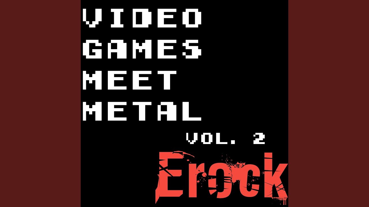 Chrono Trigger Meets Metal