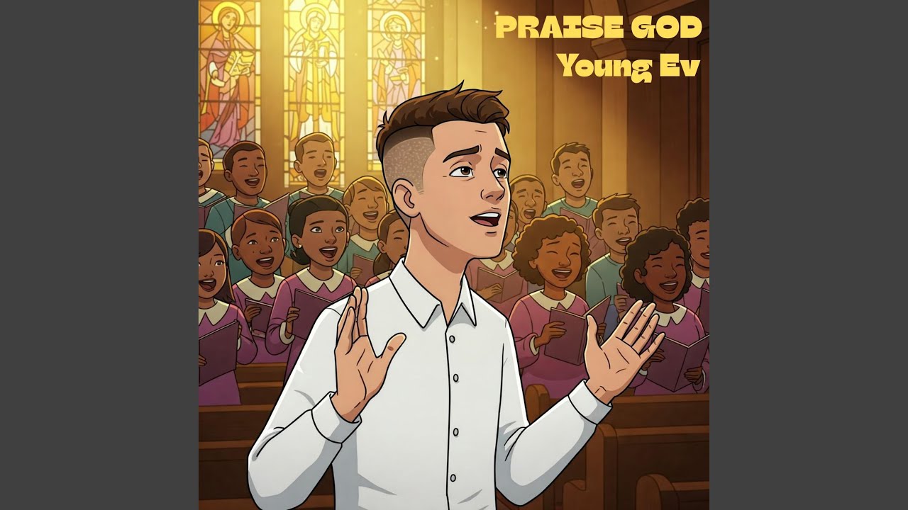 PRAISE GOD