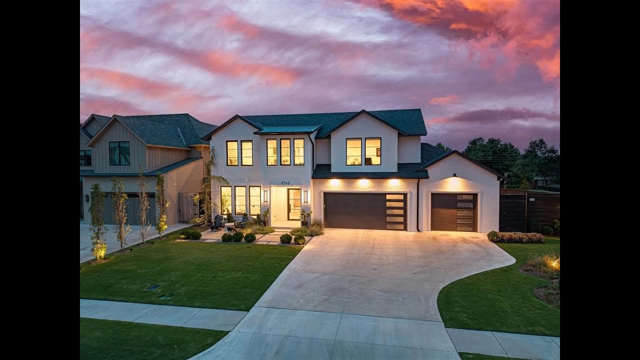 2760 W Country Club Drive | Oklahoma City, OK