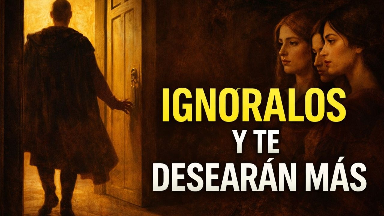 Por Qué Alejarte Aumenta el Deseo (Maquiavelo lo Sabía)