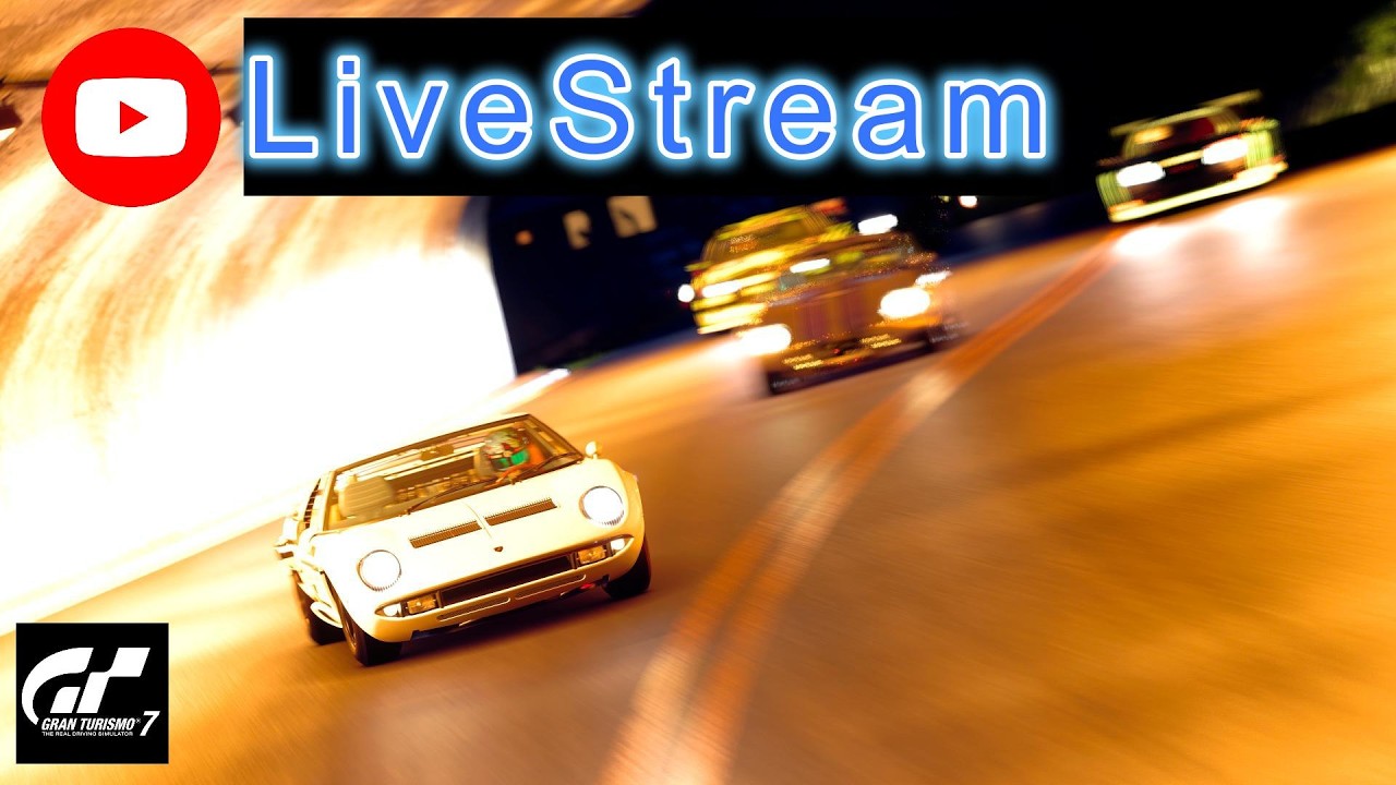 GT7 Chill and Relax PRT GT Championship Rd.1