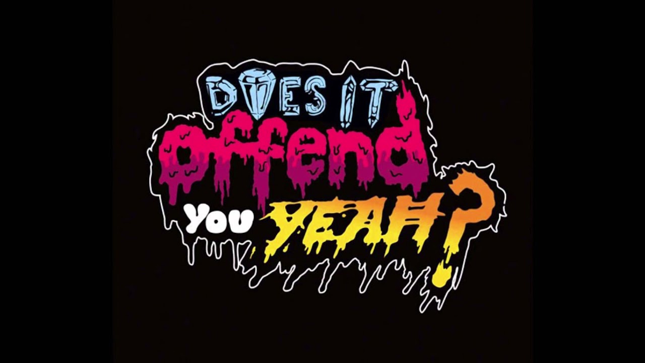 Does it offend you yeah -  I see lights on the horizon