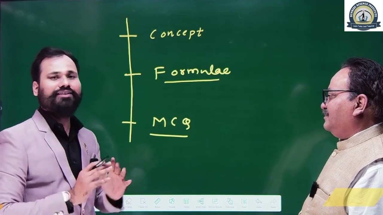 Importance of Physics for JEE, NEET & MHT-CET | How Physics Decides Your Rank.