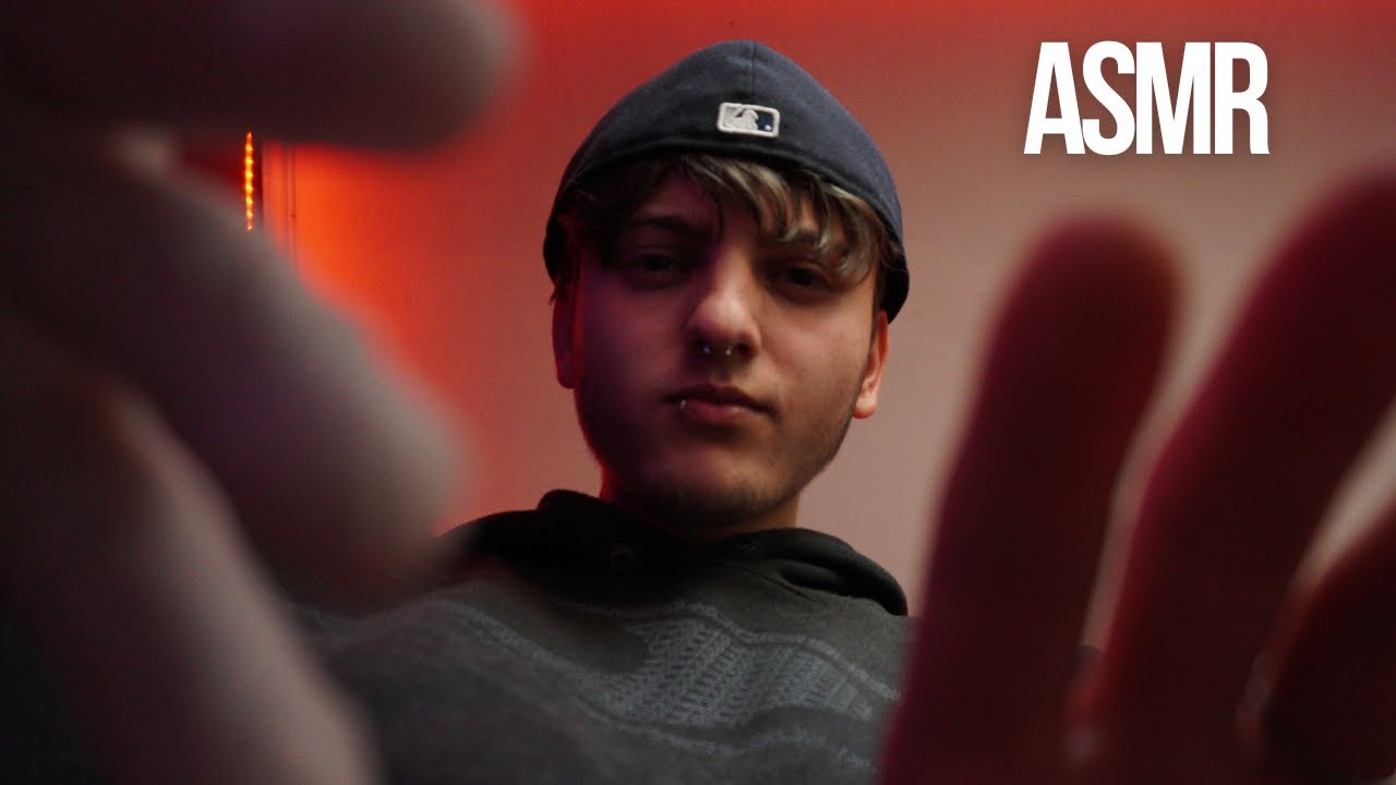 CONSINTIENDOTE la CARITA, asmr visual ⋆˙⟡