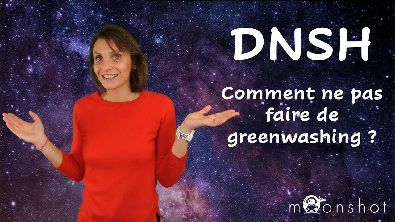 DNSH et PAI - Comment ne pas faire de greenwashing?