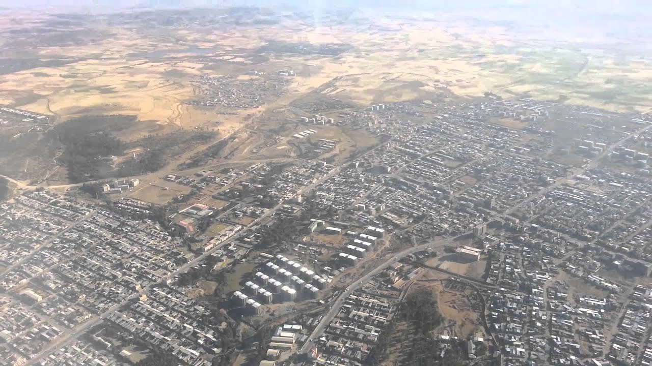 Flight to mekelle