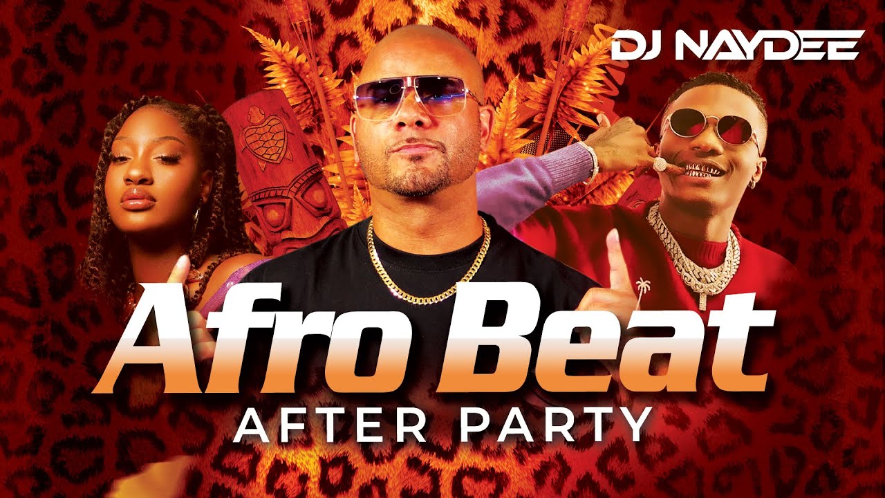 Davido, Tems, Wizkid, Ckay | Afro Beat Mix 2022 | Best Of AfroBeat | Mixed by DJ Naydee