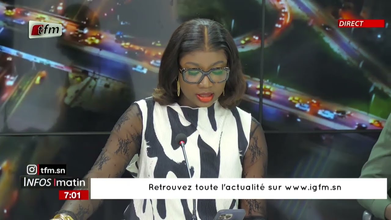 Actualités internationales avec Kya THIANE - Infos matin du 24 février 2026