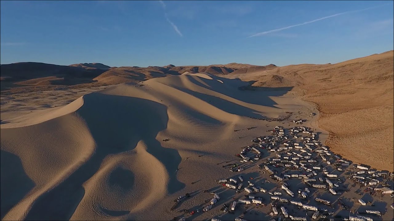 Sand Mountain NV 2019