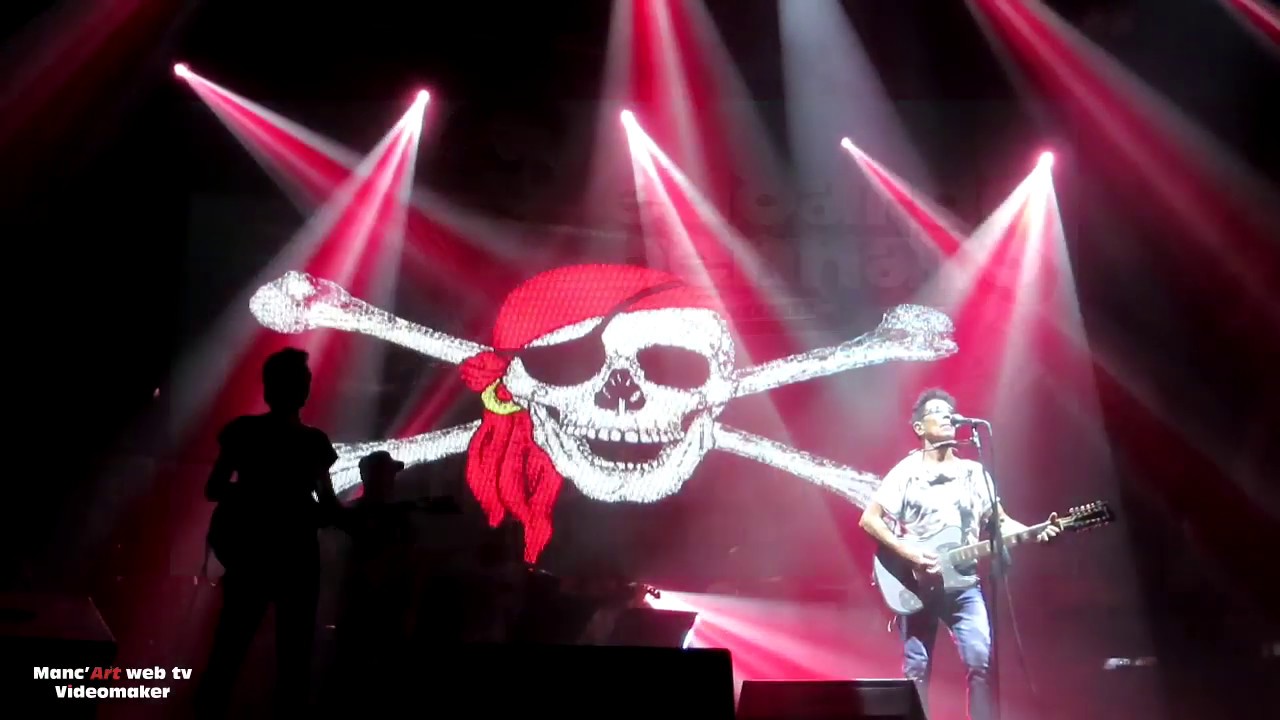 Edoardo Bennato - Il Rock di Capitan Uncino - Pinocchio e Company Tour 2018