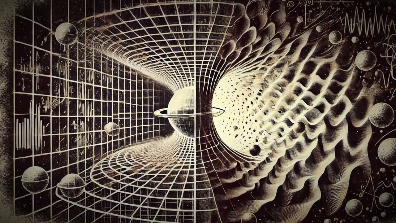The Grand Unified Theory