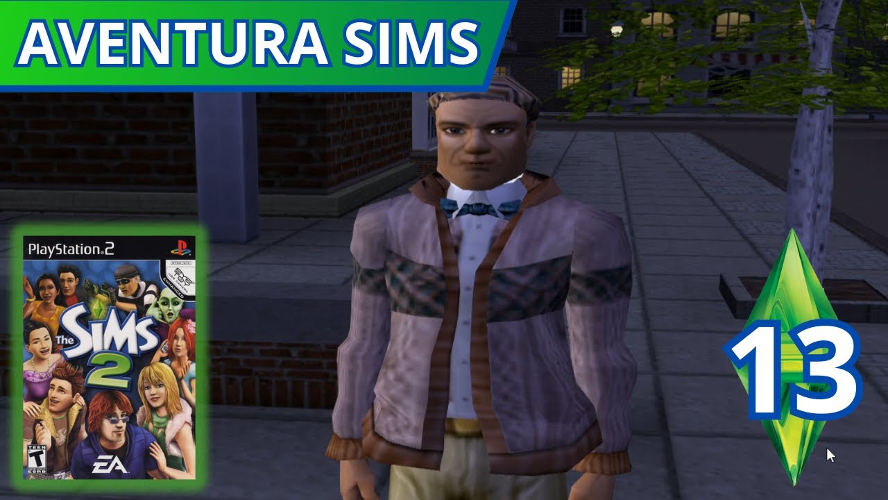 Los Sims 2 | El Sims que odia a todos los SIMS | #13