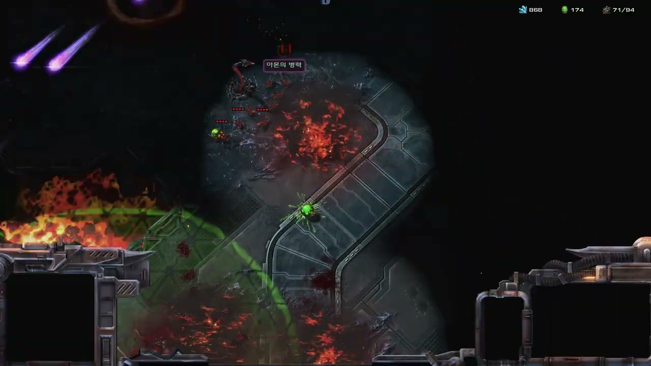 협동전 주간 돌연변이 510주차 소모전 (한과 호너2 + 스텟먼2)