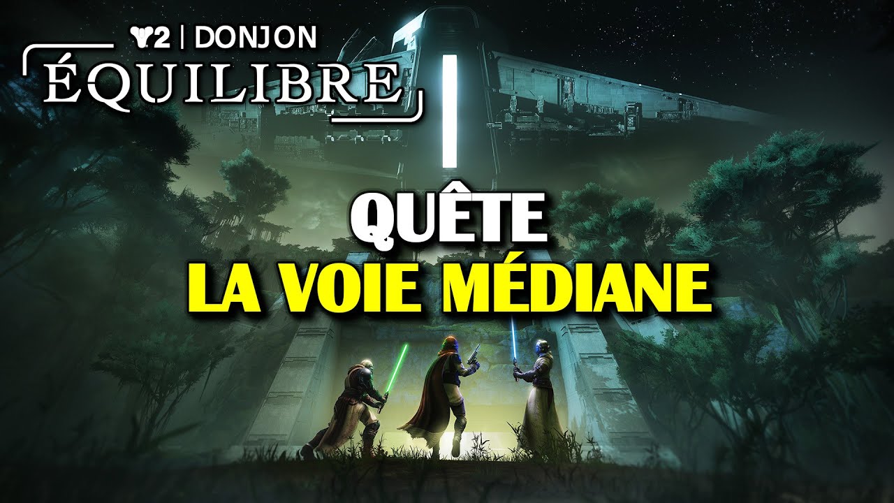 Destiny 2 - Qu&ecirc;te 