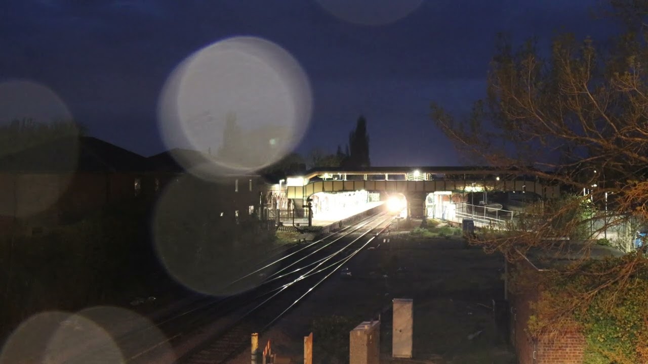 37401 and 57002 6P14 Whitemoor Yard to Haughley Junction