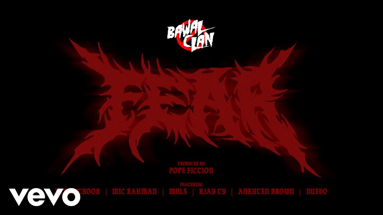 Bawal Clan - Fear (Official Music Video)