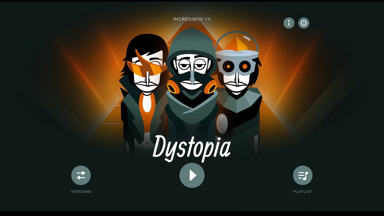 Reaching the stars. Dystopia full cinematic mix