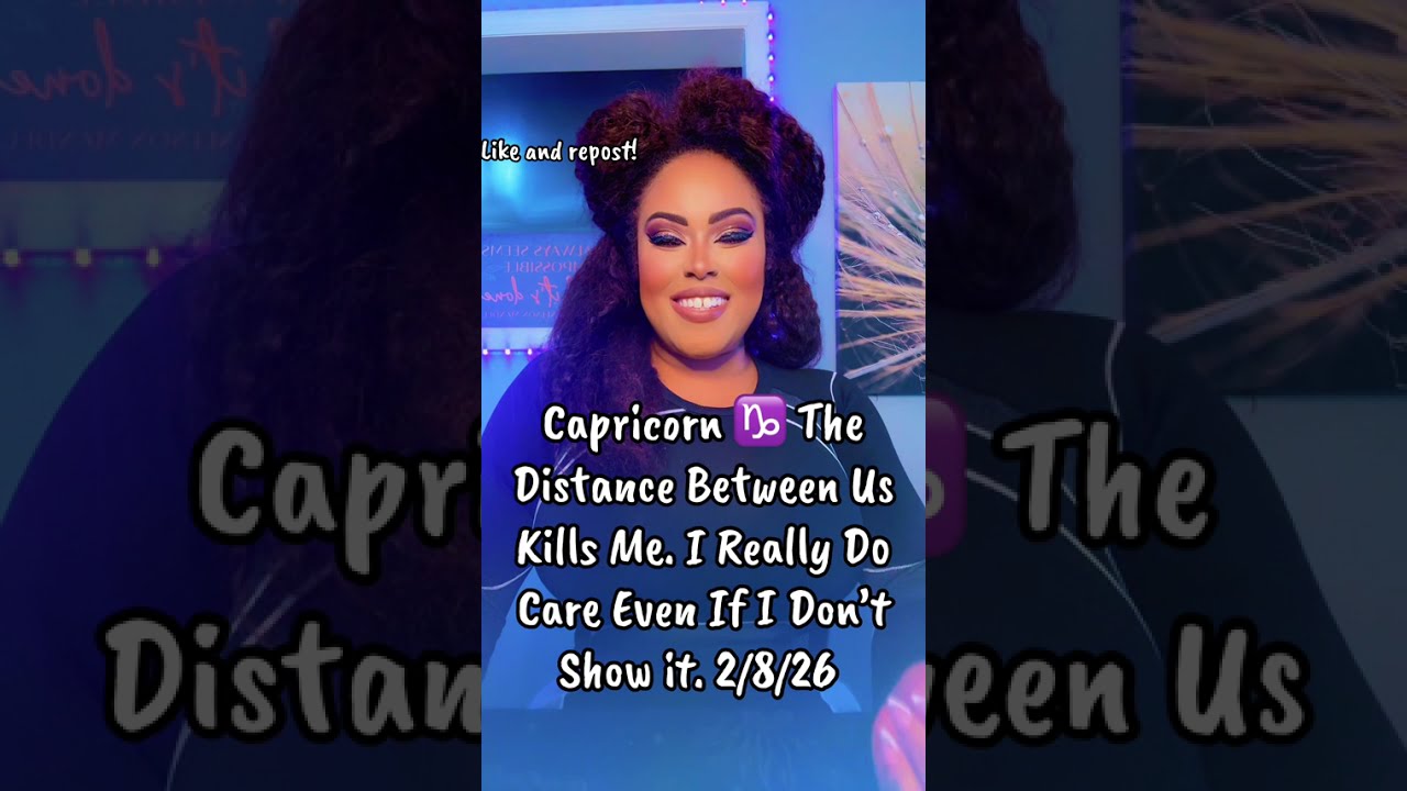 Capricorn ♑️ #capricorn #capricorntarot #capricorntarotreading 