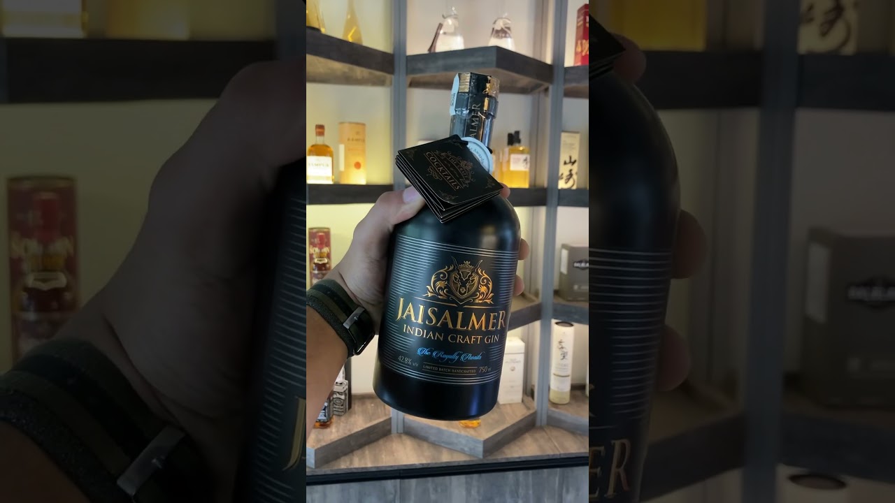 Top 5 Gin Prices in U.P | City ka Theka | #shortsindia