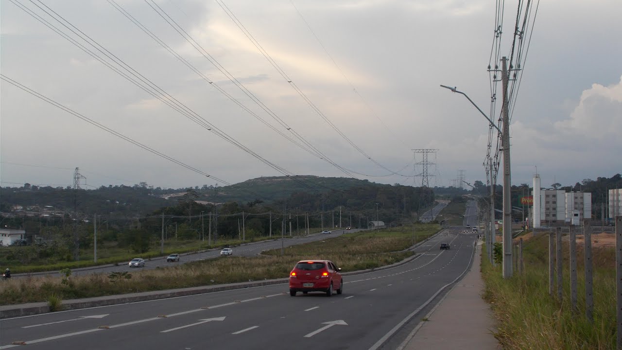 Drive #2: Avenida das Torres (Manaus-AM)