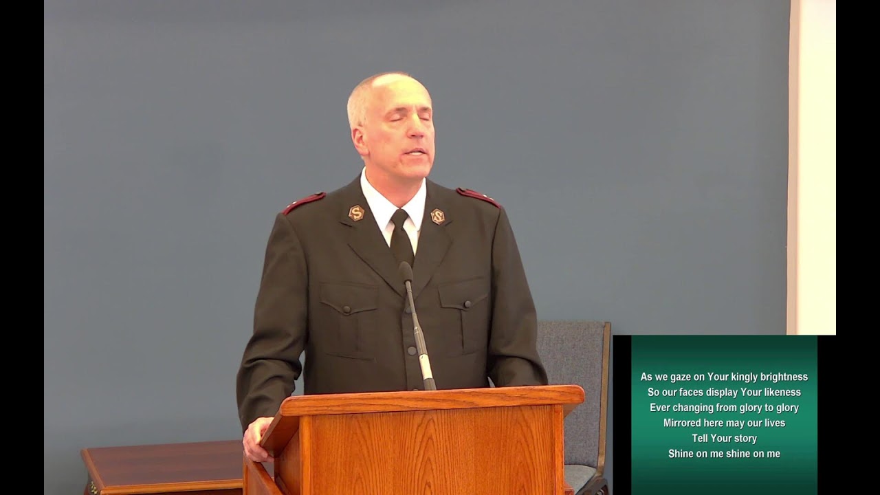 Welcome to The Salvation Army Lakeshore Community Church