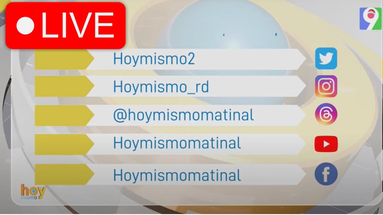 🔴 Programa Especial EN DIRECTO desde FITUR | Hoy Mismo Matinal | 22 de Enero 2026