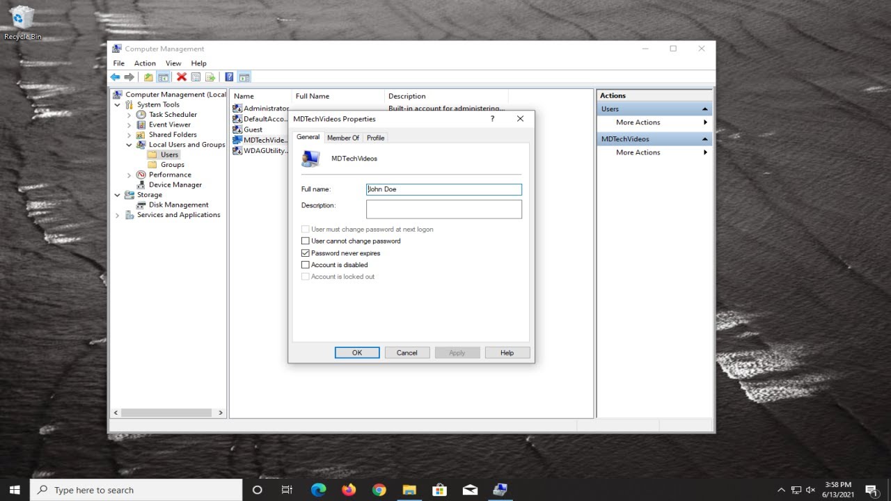 How to Disable Screen Time Controls in Windows 10