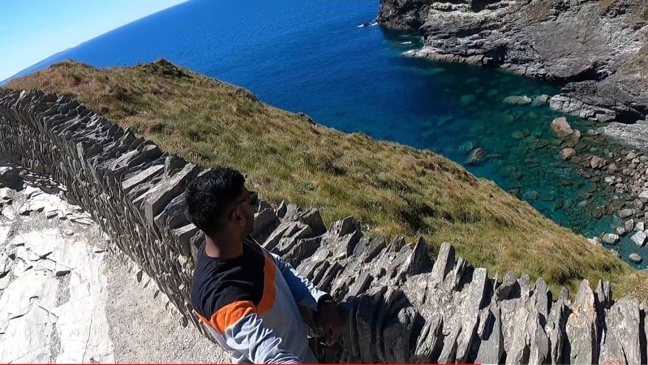 Day3 of Cornwall, England Road Trip
